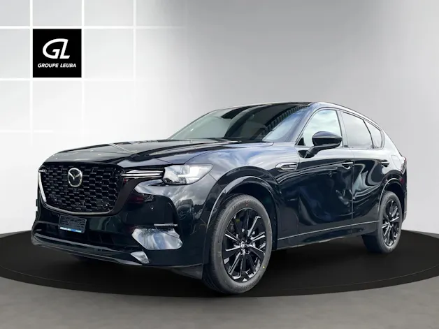 Mazda CX-60 3.3L e-Skyactiv D 254 MHEV AWD Homura Plus
