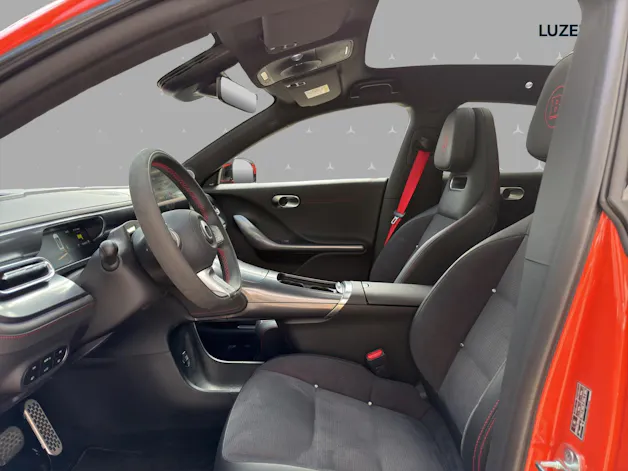 Smart #3 66kWh BRABUS