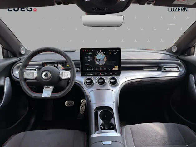 Smart #3 66kWh BRABUS