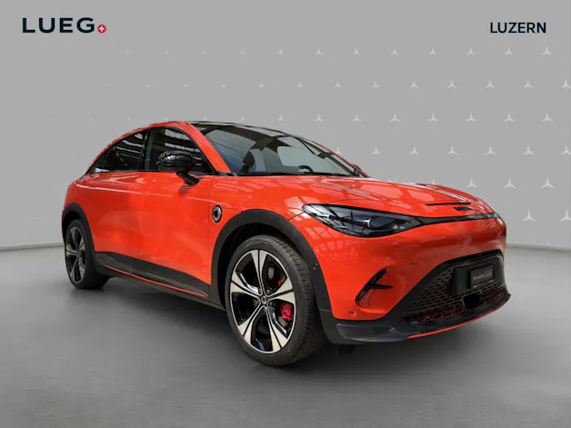 Smart #3 66kWh BRABUS