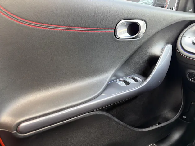 Smart #3 66kWh BRABUS