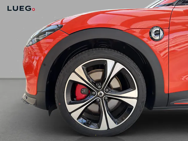 Smart #3 66kWh BRABUS