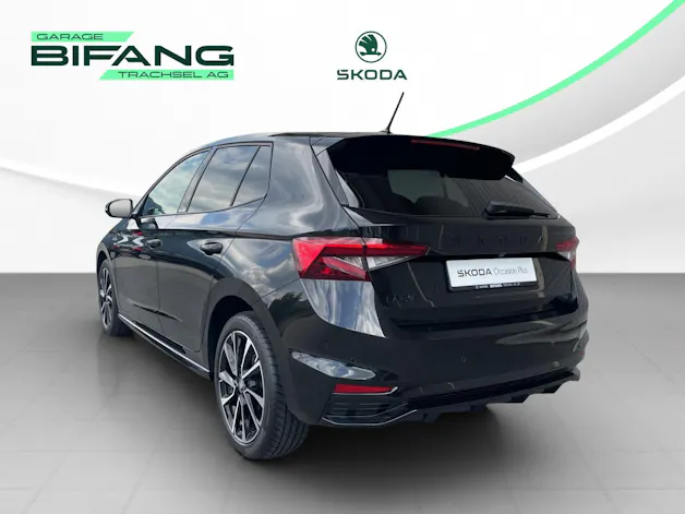 Škoda Fabia 1.0 TSI Monte Carlo DSG