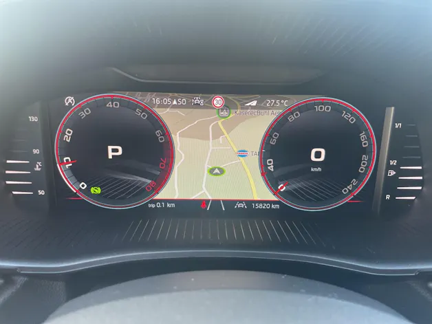 Škoda Fabia 1.0 TSI Monte Carlo DSG