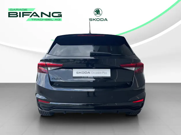 Škoda Fabia 1.0 TSI Monte Carlo DSG