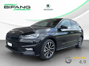 Škoda Fabia 1.0 TSI Monte Carlo DSG