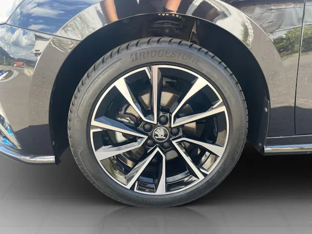 Škoda Fabia 1.0 TSI Monte Carlo DSG