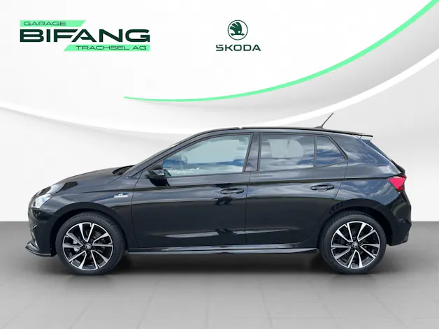 Škoda Fabia 1.0 TSI Monte Carlo DSG