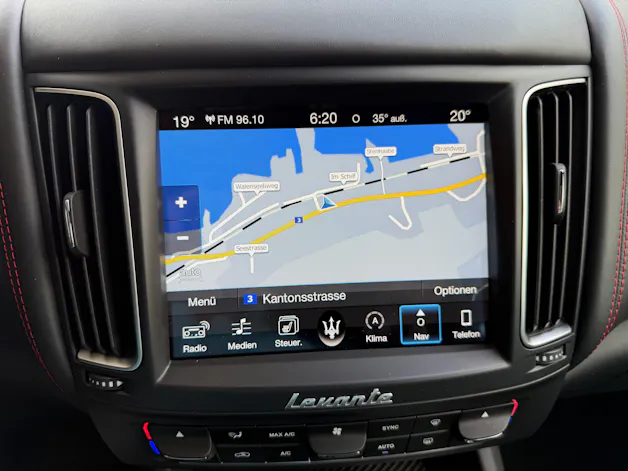 Maserati Levante S 3.0 V6 Automatica
