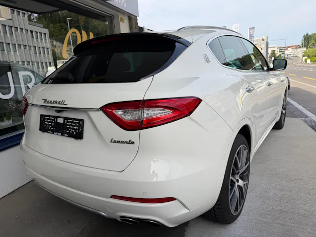 Maserati Levante S 3.0 V6 Automatica