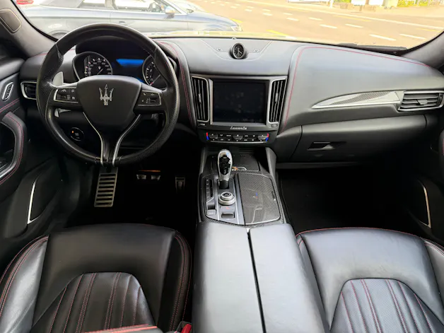 Maserati Levante S 3.0 V6 Automatica