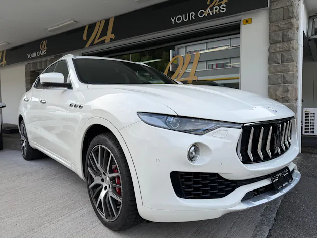 Maserati Levante S 3.0 V6 Automatica