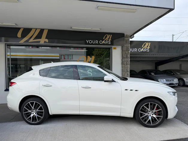 Maserati Levante S 3.0 V6 Automatica