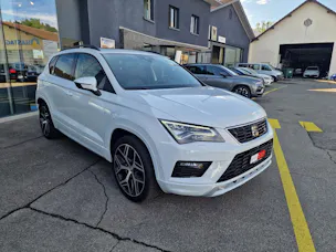 SEAT Ateca 2.0 TSI SWISS FR 4Drive DSG