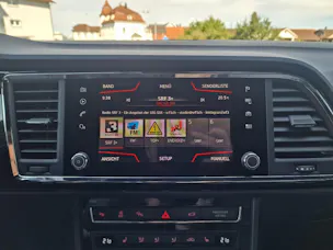 SEAT Ateca 2.0 TSI SWISS FR 4Drive DSG