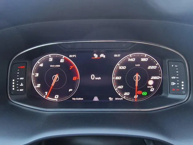 SEAT Ateca 2.0 TSI SWISS FR 4Drive DSG