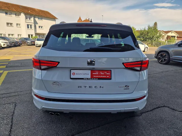 SEAT Ateca 2.0 TSI SWISS FR 4Drive DSG