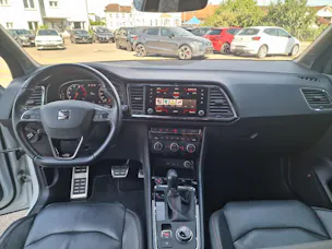 SEAT Ateca 2.0 TSI SWISS FR 4Drive DSG