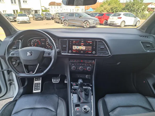 SEAT Ateca 2.0 TSI SWISS FR 4Drive DSG