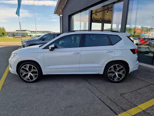 SEAT Ateca 2.0 TSI SWISS FR 4Drive DSG