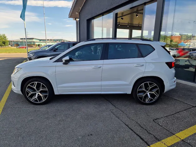 SEAT Ateca 2.0 TSI SWISS FR 4Drive DSG