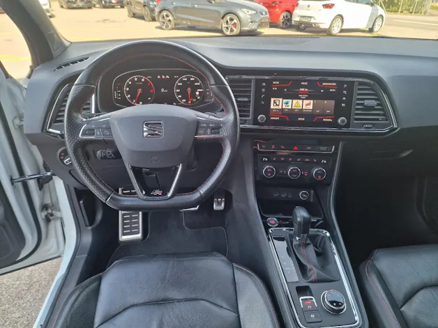 SEAT Ateca 2.0 TSI SWISS FR 4Drive DSG