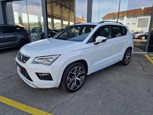 SEAT Ateca 2.0 TSI SWISS FR 4Drive DSG