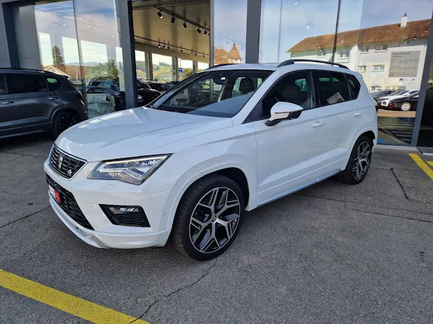 SEAT Ateca 2.0 TSI SWISS FR 4Drive DSG