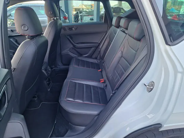 SEAT Ateca 2.0 TSI SWISS FR 4Drive DSG