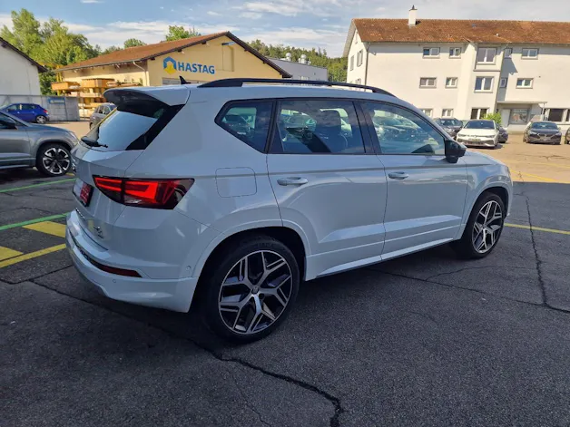 SEAT Ateca 2.0 TSI SWISS FR 4Drive DSG