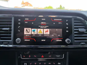 SEAT Ateca 2.0 TSI SWISS FR 4Drive DSG
