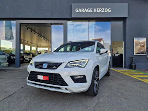 SEAT Ateca 2.0 TSI SWISS FR 4Drive DSG