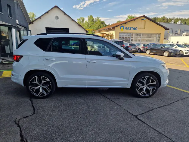 SEAT Ateca 2.0 TSI SWISS FR 4Drive DSG