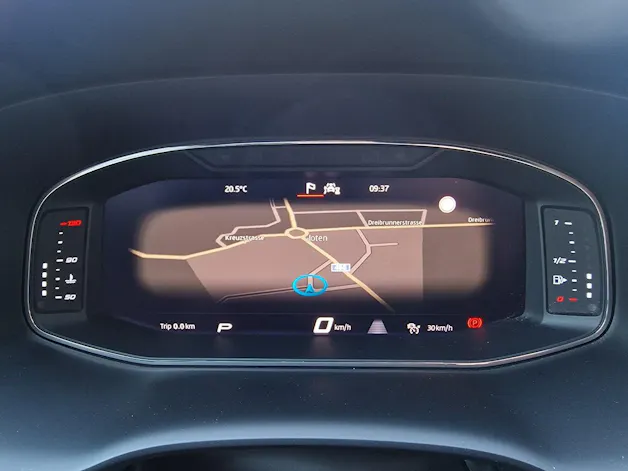 SEAT Ateca 2.0 TSI SWISS FR 4Drive DSG