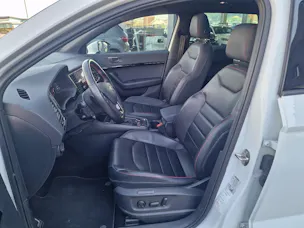 SEAT Ateca 2.0 TSI SWISS FR 4Drive DSG