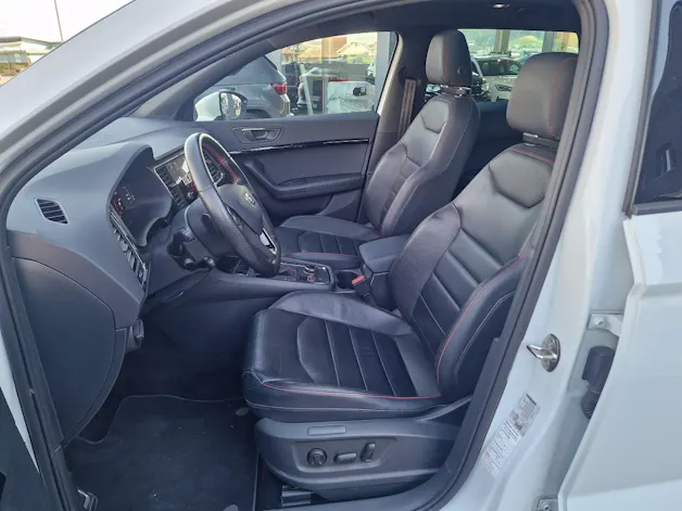 SEAT Ateca 2.0 TSI SWISS FR 4Drive DSG