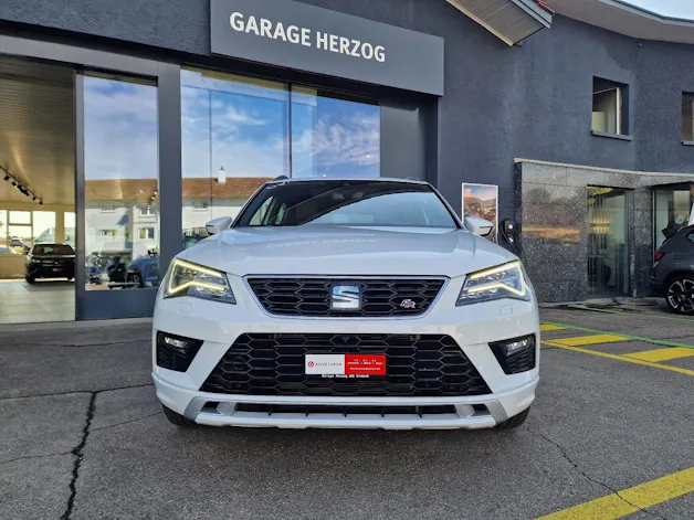 SEAT Ateca 2.0 TSI SWISS FR 4Drive DSG