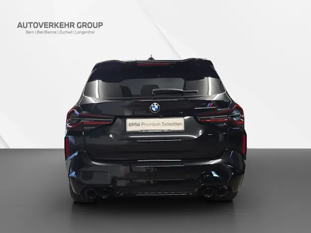 BMW X3 xDrive M Competition