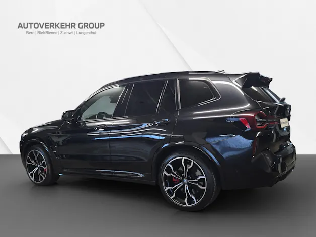 BMW X3 xDrive M Competition