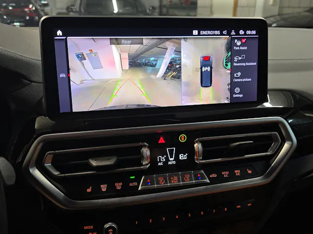 BMW X3 xDrive M Competition