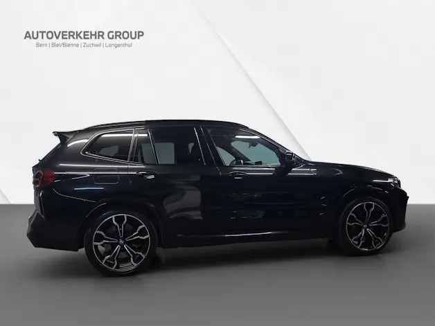 BMW X3 xDrive M Competition