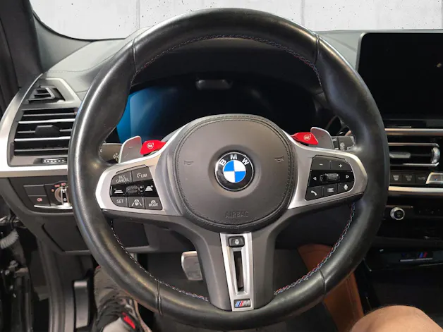 BMW X3 xDrive M Competition