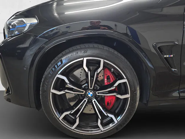 BMW X3 xDrive M Competition
