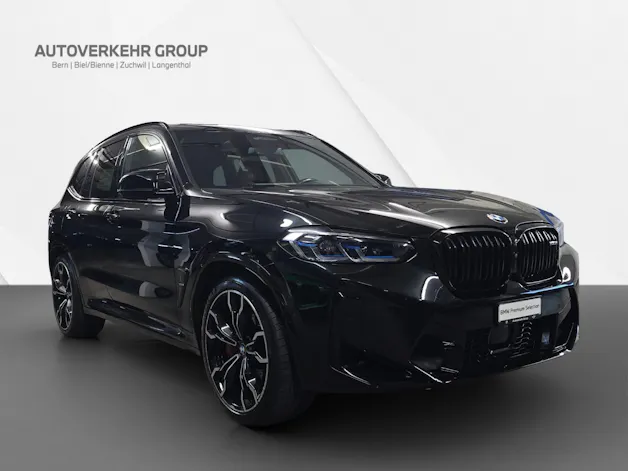 BMW X3 xDrive M Competition