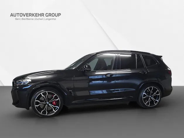 BMW X3 xDrive M Competition