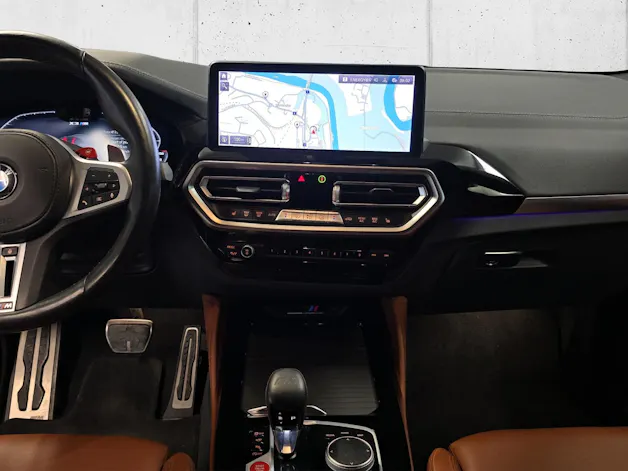 BMW X3 xDrive M Competition