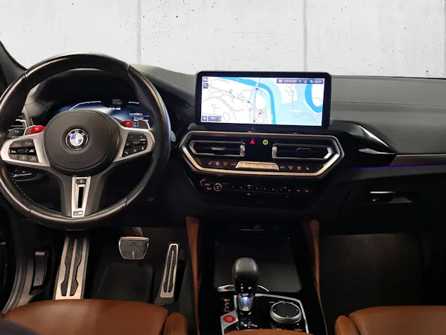 BMW X3 xDrive M Competition