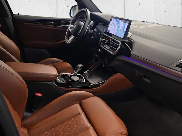 BMW X3 xDrive M Competition