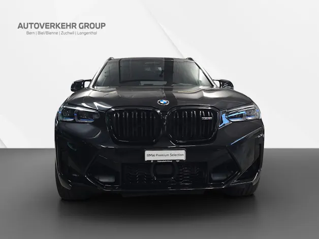 BMW X3 xDrive M Competition