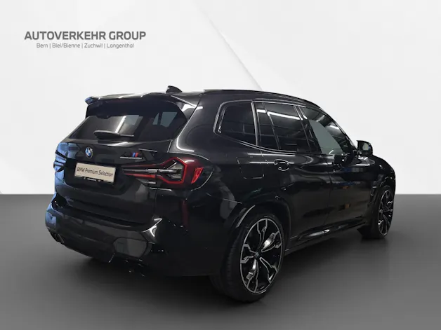 BMW X3 xDrive M Competition